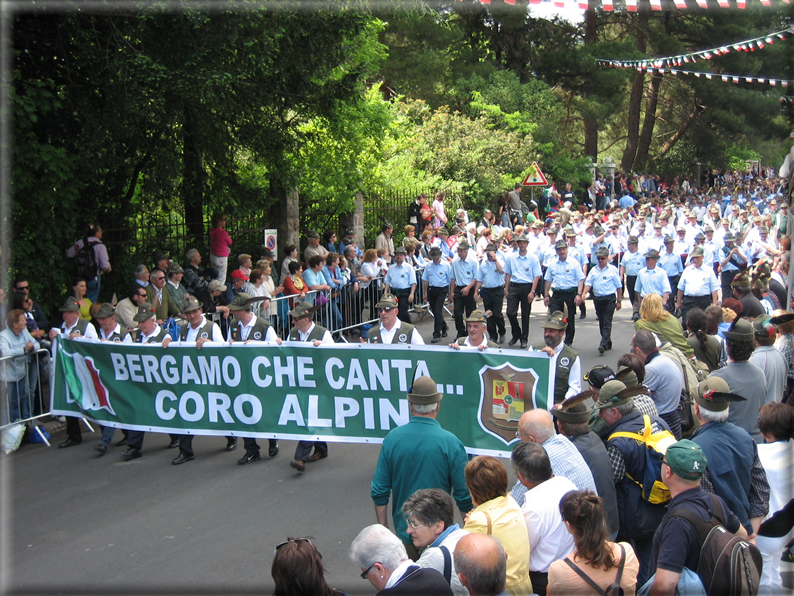 foto 81ma Adunata Nazionale Alpini